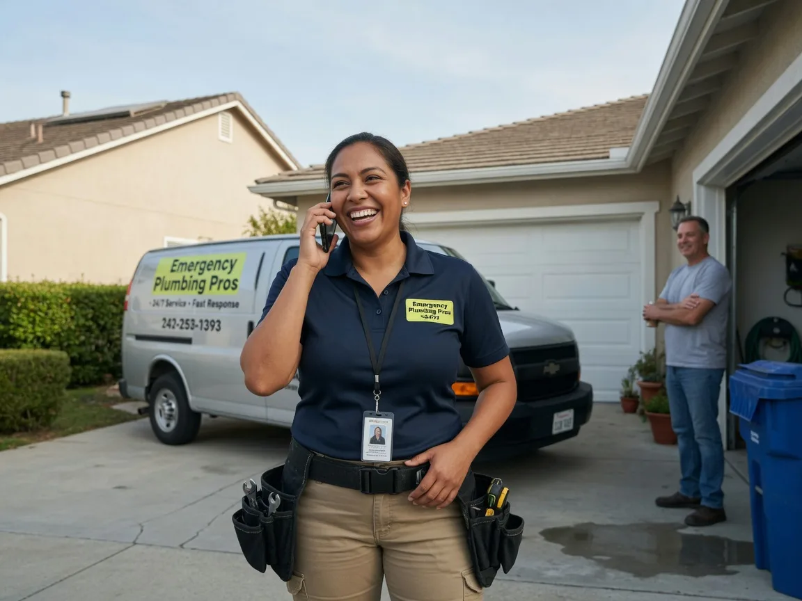 Emergency Plumber Frankenmuth, MI FAQs
